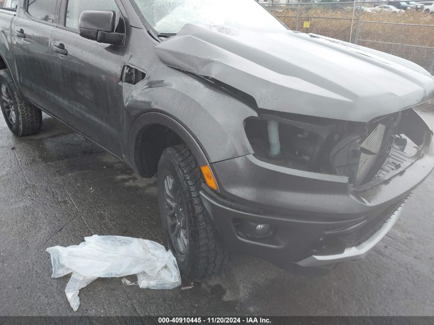 2020 FORD RANGER