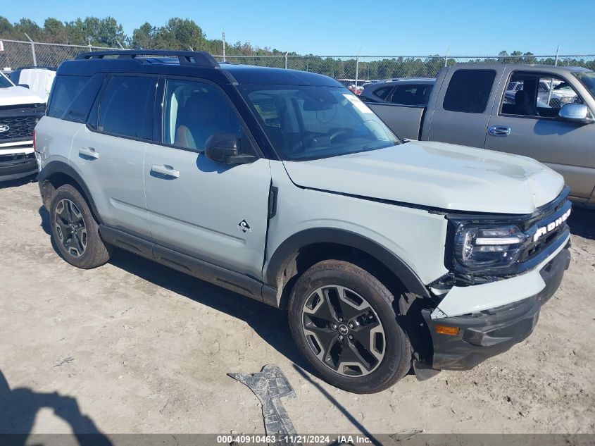 2024 FORD BRONCO SPORT  (VIN: 3FMCR9C67RRE04039)