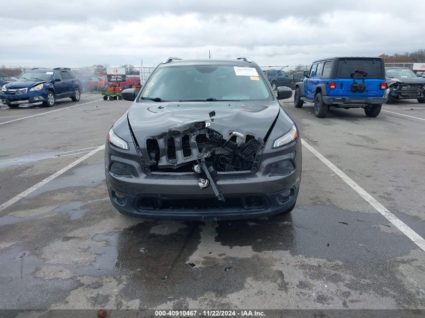 2015 Jeep Cherokee Latitude VIN: 1C4PJMCS5FW589231 Lot: 40910467