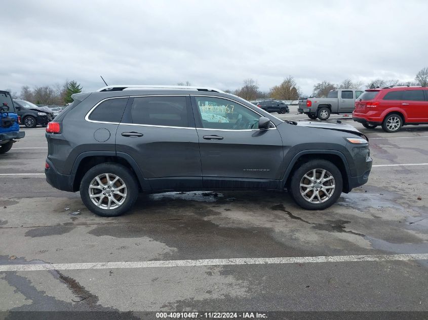 2015 Jeep Cherokee Latitude VIN: 1C4PJMCS5FW589231 Lot: 40910467