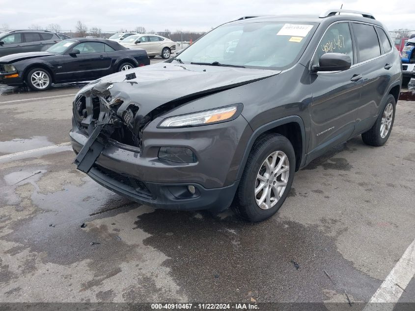 2015 Jeep Cherokee Latitude VIN: 1C4PJMCS5FW589231 Lot: 40910467