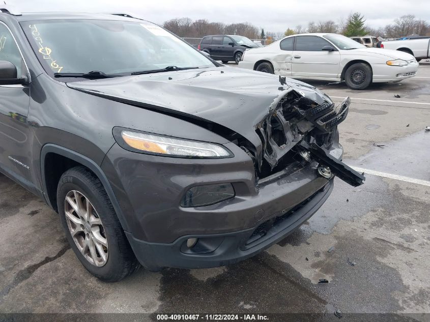 2015 Jeep Cherokee Latitude VIN: 1C4PJMCS5FW589231 Lot: 40910467