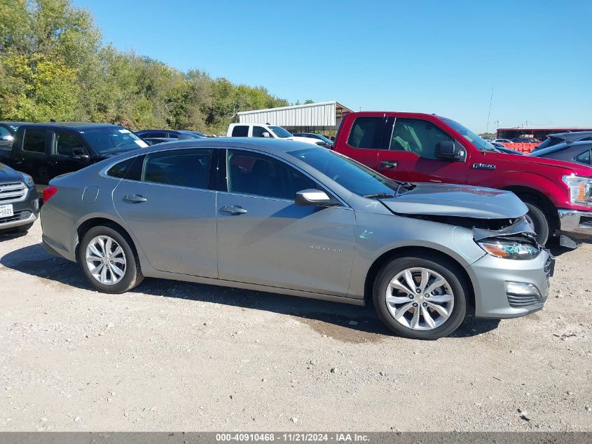 2024 Chevrolet Malibu Fwd 1Lt VIN: 1G1ZD5ST4RF219532 Lot: 40910468