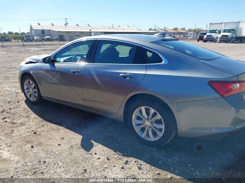 2024 Chevrolet Malibu Fwd 1Lt VIN: 1G1ZD5ST4RF219532 Lot: 40910468