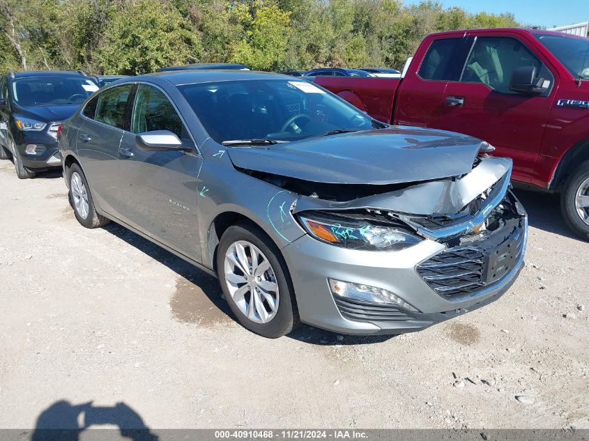 2024 Chevrolet Malibu Fwd 1Lt VIN: 1G1ZD5ST4RF219532 Lot: 40910468