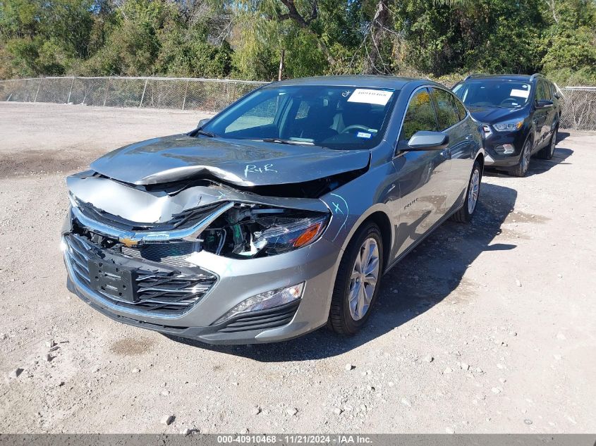 2024 Chevrolet Malibu Fwd 1Lt VIN: 1G1ZD5ST4RF219532 Lot: 40910468