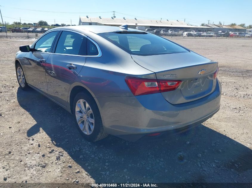 2024 Chevrolet Malibu Fwd 1Lt VIN: 1G1ZD5ST4RF219532 Lot: 40910468