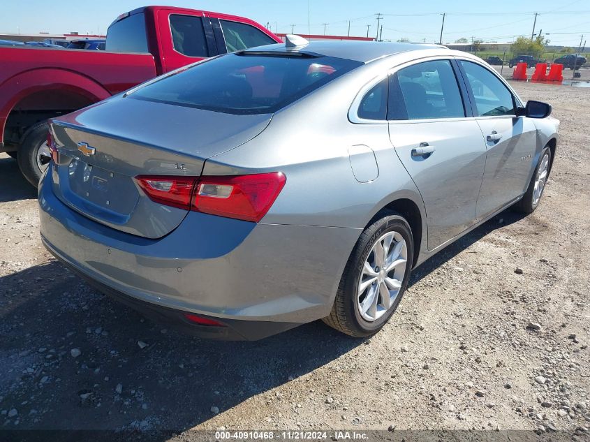 2024 Chevrolet Malibu Fwd 1Lt VIN: 1G1ZD5ST4RF219532 Lot: 40910468