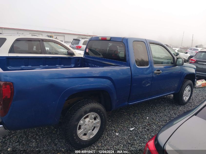 2006 GMC Canyon Sle1 VIN: 1GTDT196068280552 Lot: 40910477