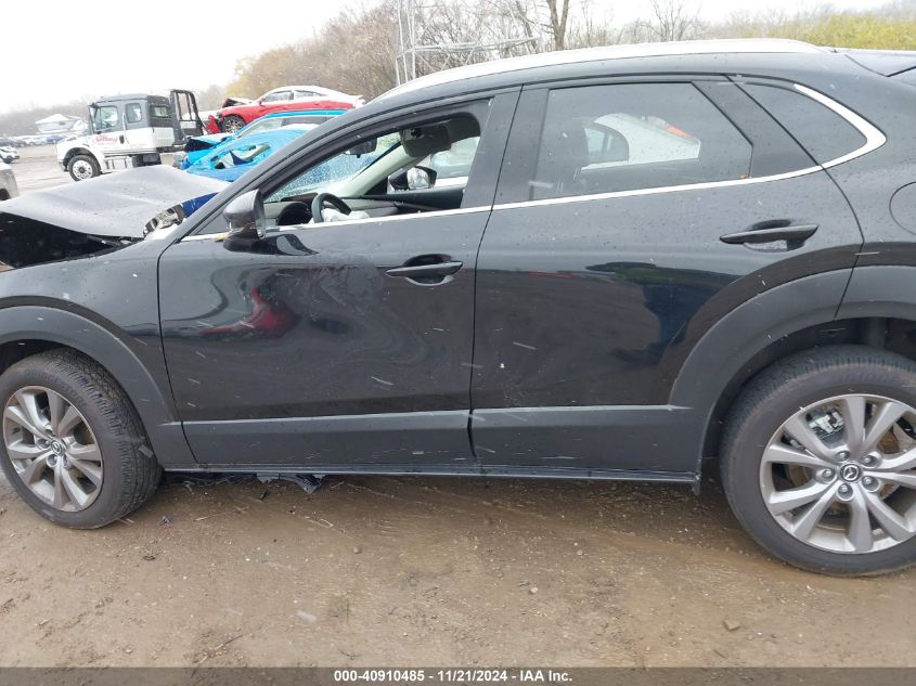 2023 Mazda Cx-30 2.5 S Premium VIN: 3MVDMBDM3PM559627 Lot: 40910485