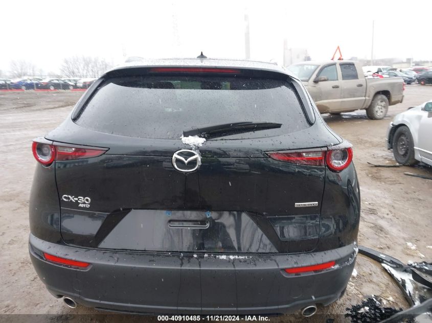 2023 Mazda Cx-30 2.5 S Premium VIN: 3MVDMBDM3PM559627 Lot: 40910485