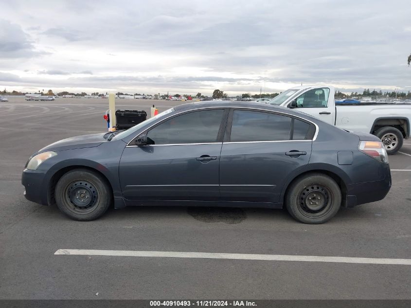 2009 Nissan Altima 2.5 S VIN: 1N4AL21E59C125580 Lot: 40910493