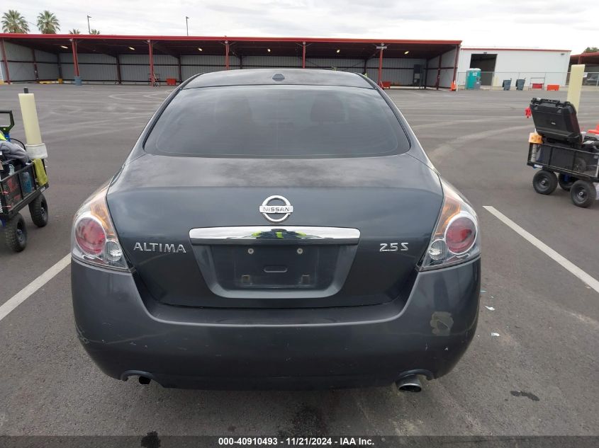 2009 Nissan Altima 2.5 S VIN: 1N4AL21E59C125580 Lot: 40910493