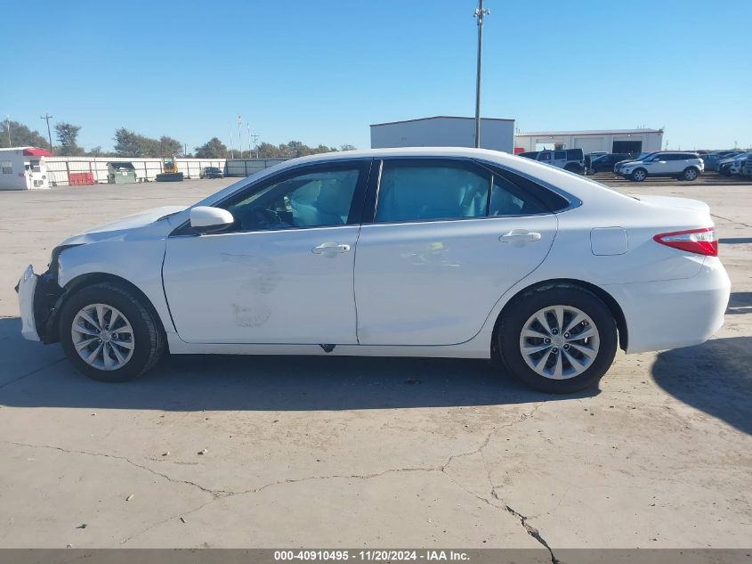 VIN 4T1BF1FK7HU418187 2017 TOYOTA CAMRY no.14