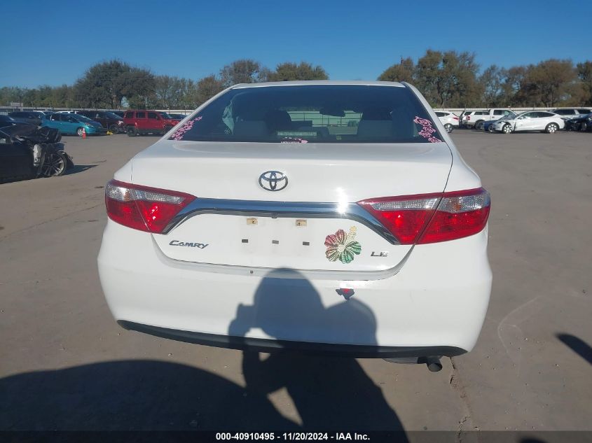 VIN 4T1BF1FK7HU418187 2017 TOYOTA CAMRY no.16