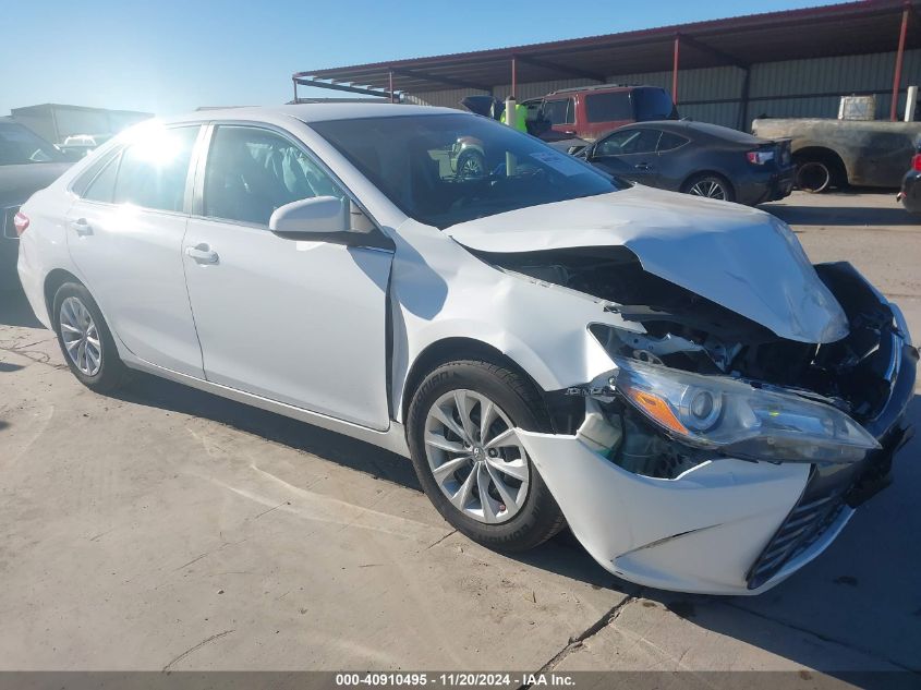 VIN 4T1BF1FK7HU418187 2017 TOYOTA CAMRY no.1