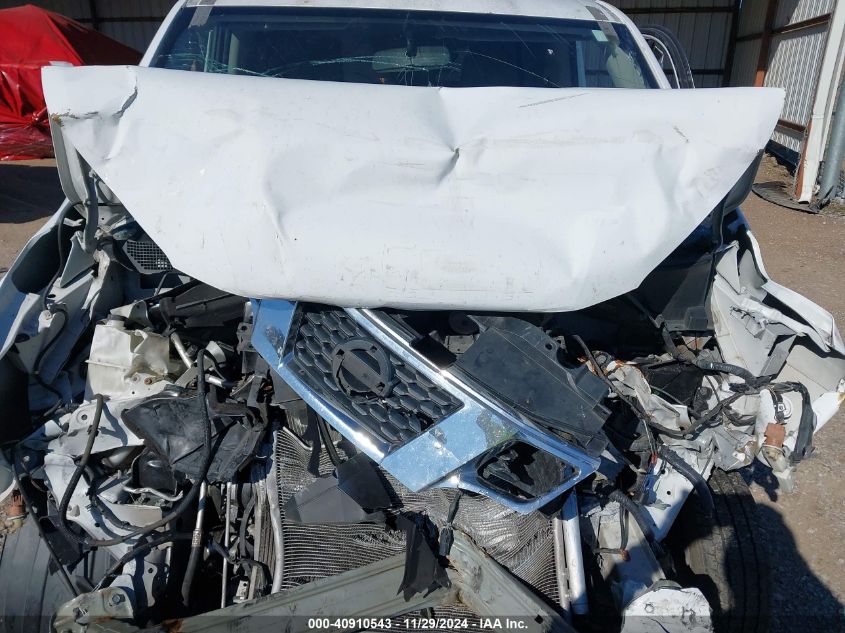 2017 Nissan Nv200 Sv VIN: 3N6CM0KN3HK715849 Lot: 40910543