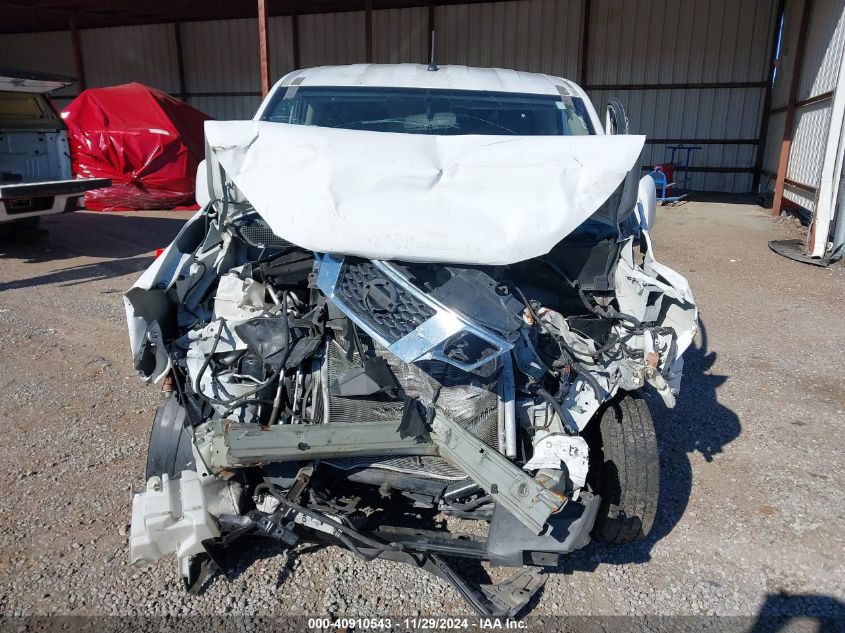 2017 Nissan Nv200 Sv VIN: 3N6CM0KN3HK715849 Lot: 40910543