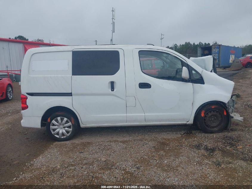 2017 Nissan Nv200 Sv VIN: 3N6CM0KN3HK715849 Lot: 40910543