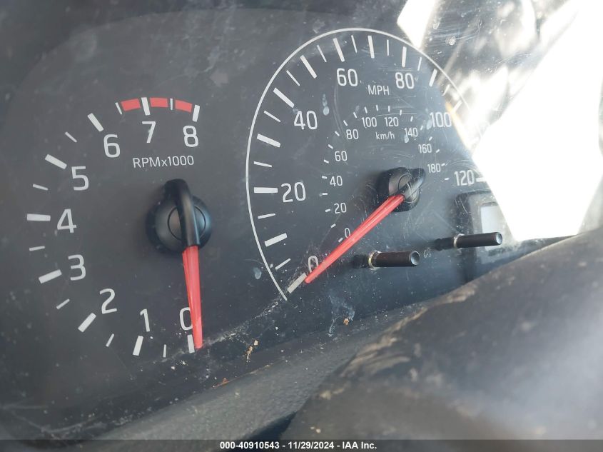 2017 Nissan Nv200 Sv VIN: 3N6CM0KN3HK715849 Lot: 40910543