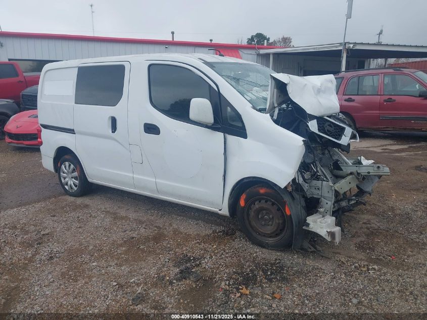 2017 Nissan Nv200 Sv