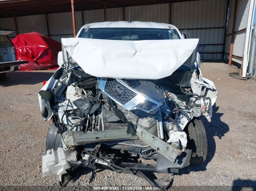 2017 Nissan Nv200 Sv VIN: 3N6CM0KN3HK715849 Lot: 40910543