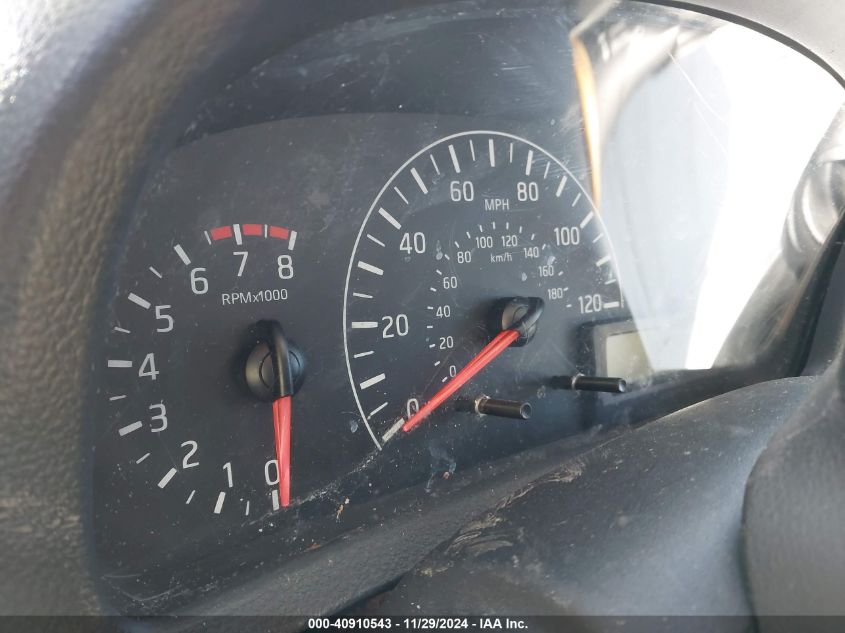 2017 Nissan Nv200 Sv VIN: 3N6CM0KN3HK715849 Lot: 40910543