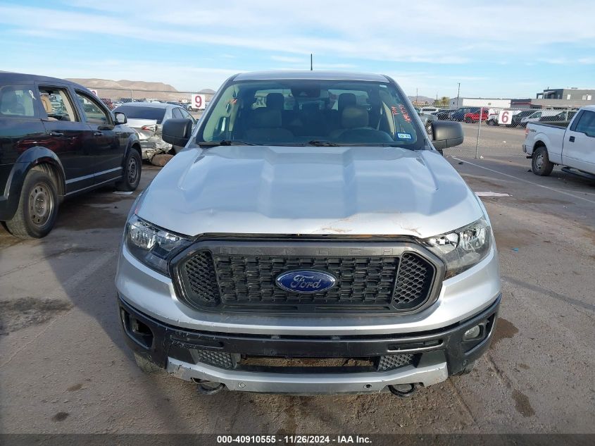 2019 Ford Ranger Xlt VIN: 1FTER4EH1KLA48903 Lot: 40910555