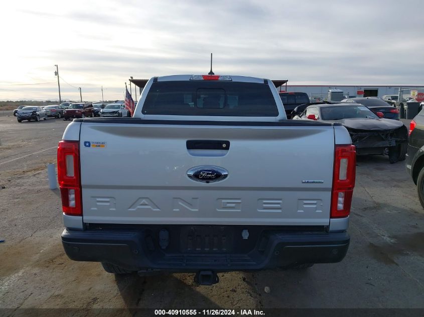 2019 Ford Ranger Xlt VIN: 1FTER4EH1KLA48903 Lot: 40910555