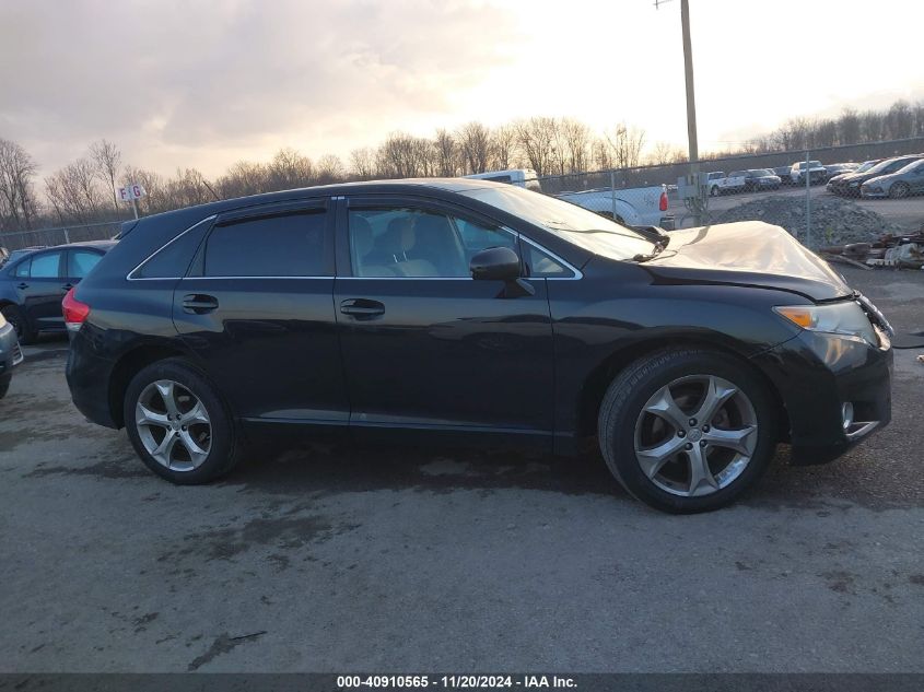 2010 Toyota Venza Base V6 VIN: 4T3ZK3BB5AU030397 Lot: 40910565