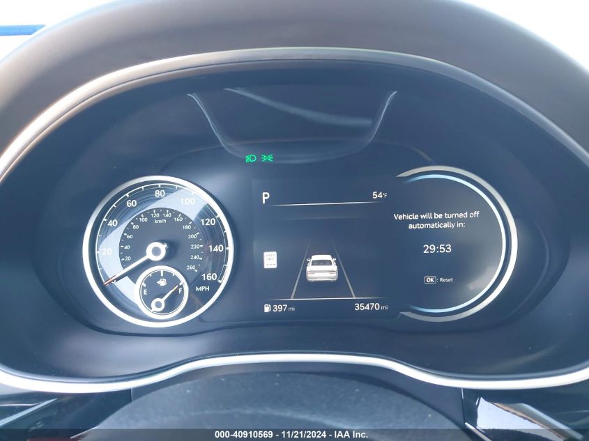 2023 GENESIS G80 VIN: KMTGB4SC9PU197004