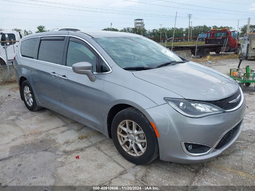 2020 Chrysler Pacifica Touring VIN: 2C4RC1FG8LR247771 Lot: 40910606