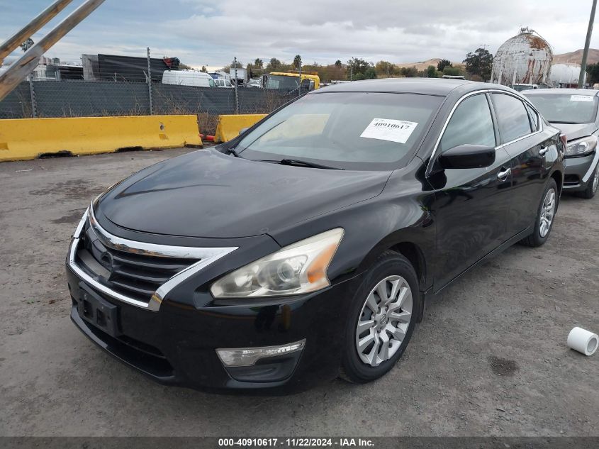 2014 Nissan Altima 2.5 S VIN: 1N4AL3AP3EN209158 Lot: 40910617