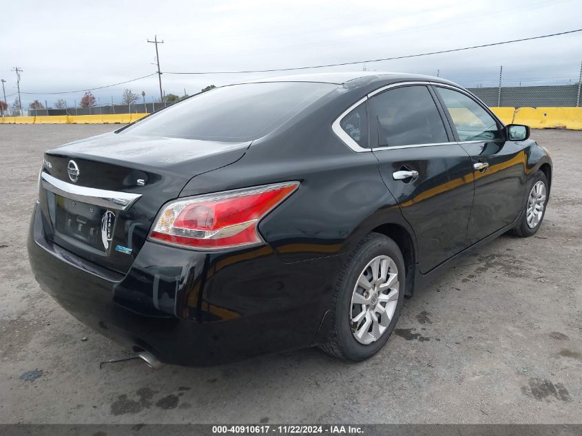 2014 Nissan Altima 2.5 S VIN: 1N4AL3AP3EN209158 Lot: 40910617