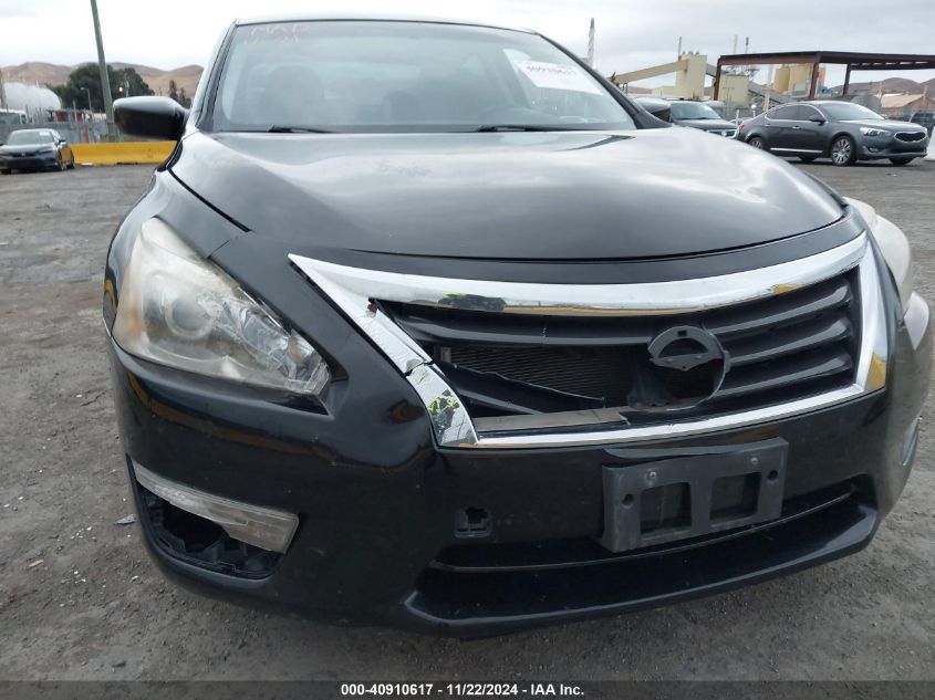 2014 Nissan Altima 2.5 S VIN: 1N4AL3AP3EN209158 Lot: 40910617