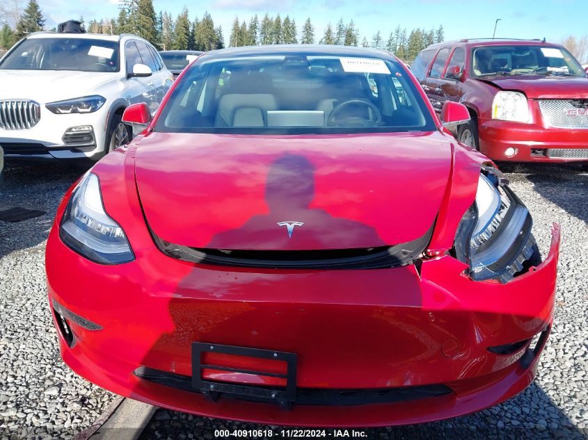 2020 TESLA MODEL 3 LONG RANGE DUAL MOTOR ALL-WHEEL DRIVE - 5YJ3E1EB3LF617039