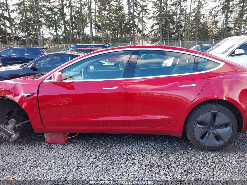 2020 TESLA MODEL 3 LONG RANGE DUAL MOTOR ALL-WHEEL DRIVE - 5YJ3E1EB3LF617039