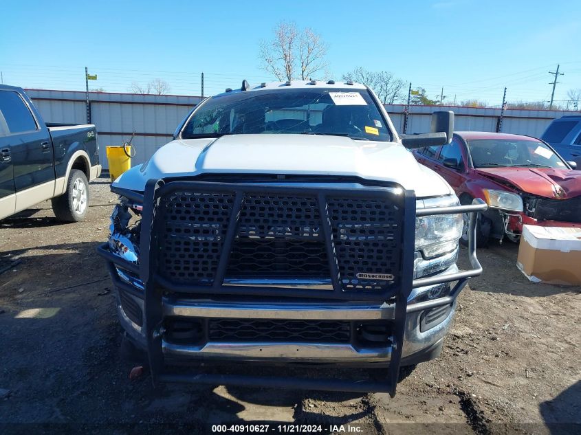 2021 Ram 3500 Chassis Tradesman/Slt/Laramie/Limited VIN: 3C7WRTCL4MG604162 Lot: 40910627