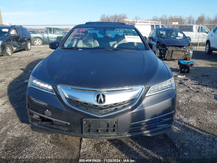 VIN 19UUB2F36FA014983 2015 Acura TLX, V6 no.13