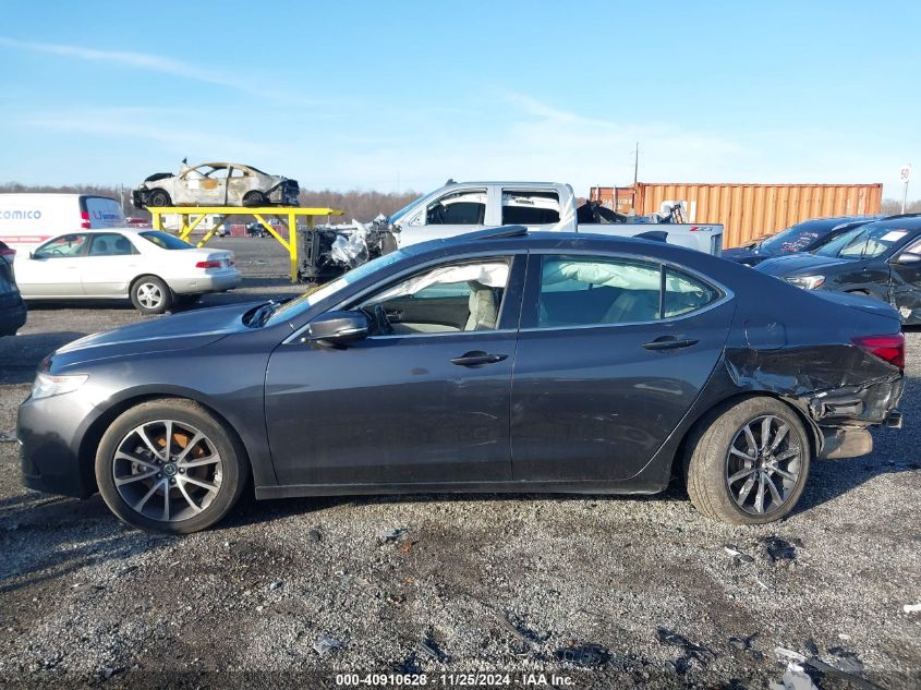 VIN 19UUB2F36FA014983 2015 Acura TLX, V6 no.15