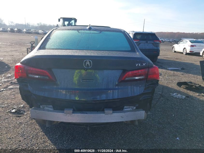 VIN 19UUB2F36FA014983 2015 Acura TLX, V6 no.17