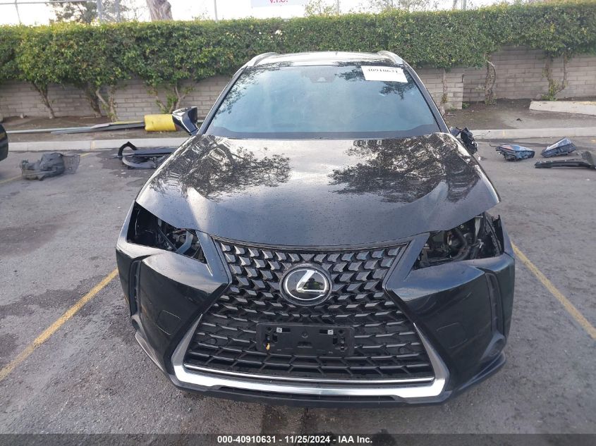 2023 Lexus Ux 250H VIN: JTHX6JBH8P2146195 Lot: 40910631