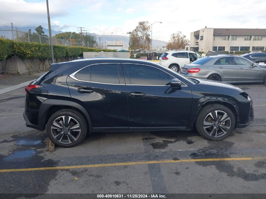 2023 Lexus Ux 250H VIN: JTHX6JBH8P2146195 Lot: 40910631