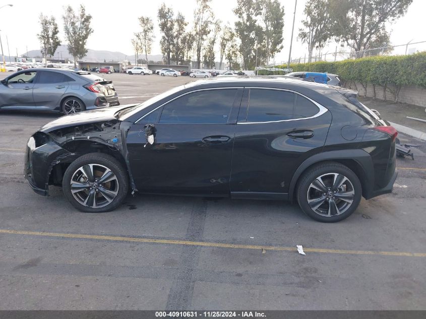 2023 Lexus Ux 250H VIN: JTHX6JBH8P2146195 Lot: 40910631