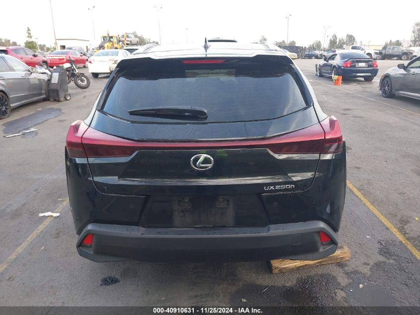 2023 Lexus Ux 250H VIN: JTHX6JBH8P2146195 Lot: 40910631