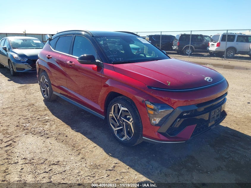 2024 HYUNDAI KONA  (VIN: KM8HA3A38RU084371)