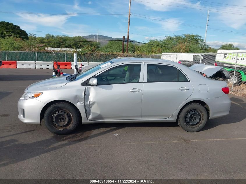 2013 Toyota Corolla L VIN: 2T1BU4EE9DC054496 Lot: 40910654