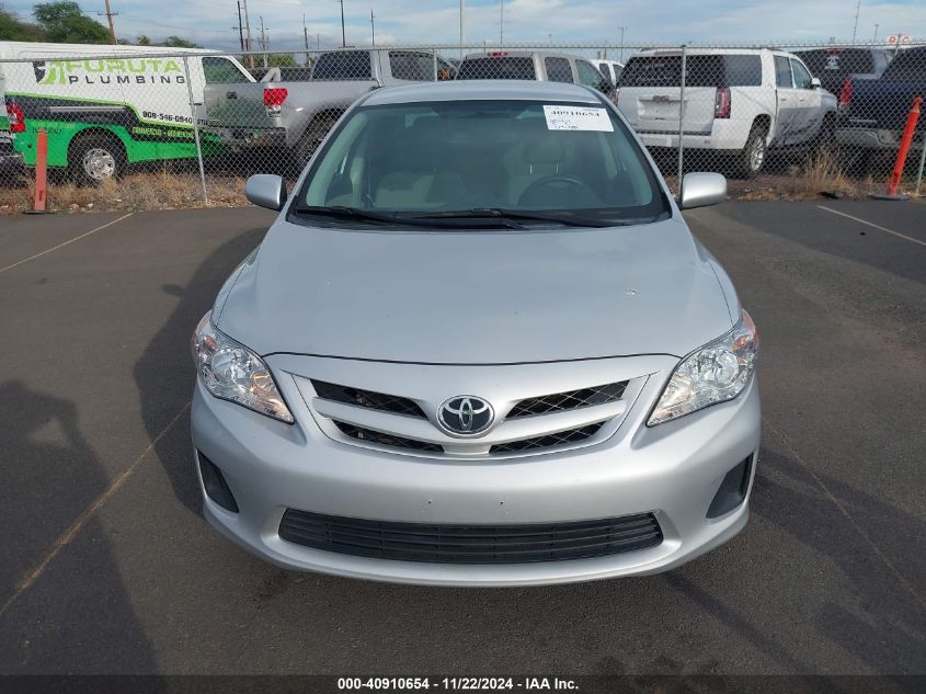 2013 Toyota Corolla L VIN: 2T1BU4EE9DC054496 Lot: 40910654