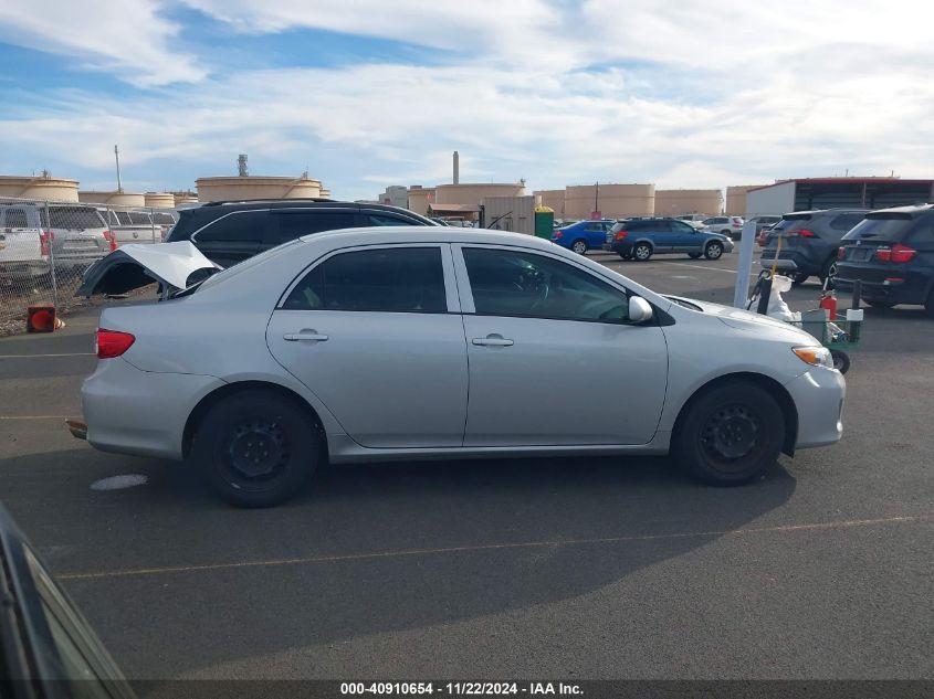 2013 Toyota Corolla L VIN: 2T1BU4EE9DC054496 Lot: 40910654