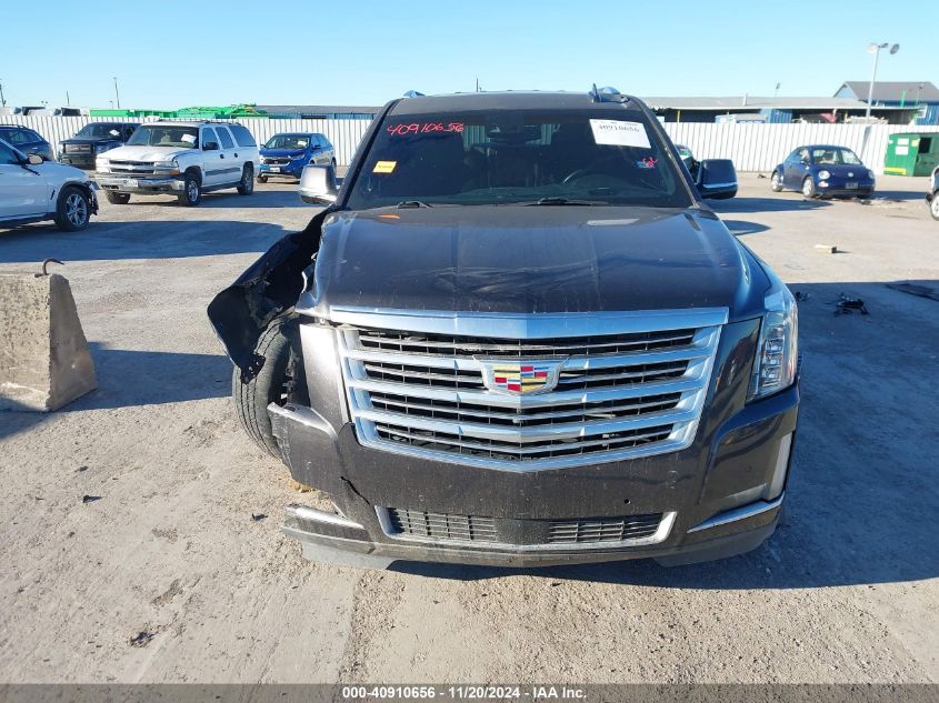 VIN 1GYS4DKJ9GR113746 2016 Cadillac Escalade, Platinum no.13